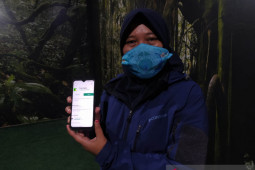 Tanagupa initiated the "KAYONGKU" marketplace application to help MSMEs in KKU-Ketapang