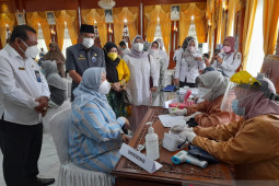 Waket DPRD Kalsel apresiasi vaksinasi untuk ibu hamil