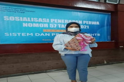 BPKPAD beri penghargaan kepada penyumbang pajak terbesar BPHTB