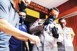 Polresta Banjarmasin selamatkan 4.955 jiwa dari penyalahgunaan Narkoba