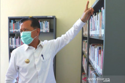 Perpustakaan Tapin resmi dibuka 19 ribu buku menanti pembaca