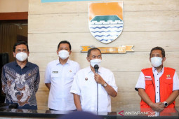 Kota Bandung masuk zona risiko rendah COVID-19