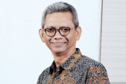 Bobby Sumardiat menjabat Direktur Utama Barata Indonesia