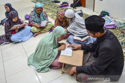 Program maghrib mengaji di Jawa Barat