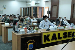 Paman Birin ajak seluruh pihak gotong royong turunkan level PPKM