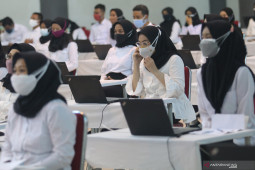 Tes Seleksi CPNS Kediri