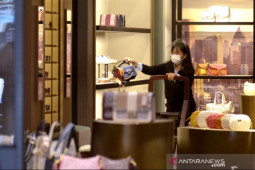 Bali reopens malls by necessitating use of PeduliLindungi