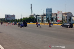 Polrestabes Bandung kaji penerapan ganjil genap kendaraan di dalam kota