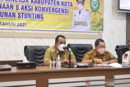 Angka kekerdilan di Medan turun 20 persen