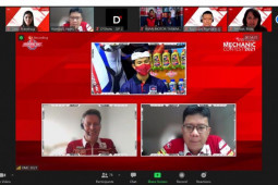 FOMC 2021 dimenangkan peserta dari Bali