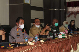 Sibolga kembali ke level 4 PPKM, Wali Kota kirimkan surat bantahan