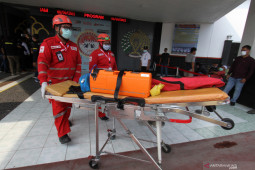 Kebakaran Lapas Tangerang diduga akibat korsleting listrik