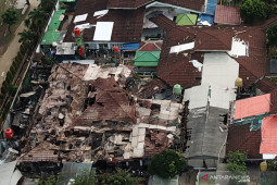 Korupsi cukai rokok hingga penelusuran kebakaran LP Tangerang
