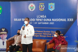 DPMPD berharap wakil Kaltim bisa maksimal pada lomba TTG XXII