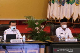 MTQ ke-50 Jambi dilaksanakan tanpa bazar, pawai dan pameran