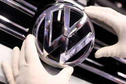Volkswagen AG akan dirikan dana modal ventura untuk dorong dekarbonisasi