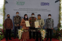 Permudah miliki hunian, "Apartment Serpong Garden" lakukan terobosan