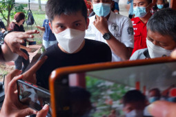 Keluarga Timothy,  napi anggap kebakaran Lapas Tangerang sebagai takdir