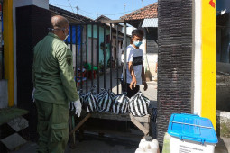 Pemkot Kediri bentuk Satgas Linmas