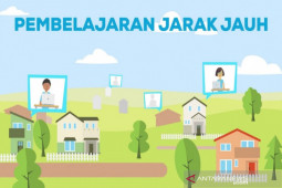 Sekolah di Madina diliburkan, siswa belajar jarak jauh