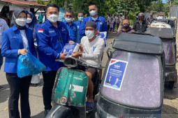 Plt. Ketua DPC Partai Demokrat Padangsidimpuan nyatakan diri maju calon Ketua DPD Sumut