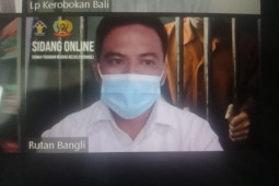 PN Denpasar penjarakan pengedar ekstasi-sabu 9 tahun