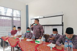 KPAD Labura kunker ke Pesantren Zawiyah Arkanuddin