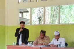 Pimpinan Pesantren Humayrah harapkan bimbingan KPAD Labura