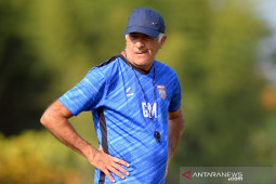 Pelatih Mario Gomez mengundurkan diri dari Borneo FC