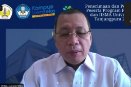 Untan Pontianak berharap mahasiswa peserta program pertukaran jadi duta budaya