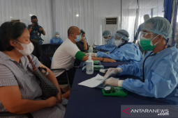 Indonesia masuk 5 negara dengan penurunan kasus COVID-19 terbesar
