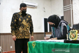Pemkot Medan gandeng 8 UMKM lokal dalam penyediaan makan minum