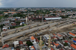 Investasi di Kota Surabaya triwulan ketiga capai Rp17,4 triliun