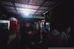 Warga Sukabumi ikut jadi korban kebakaran Lapas Tangerang akhirnya meninggal