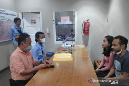 Polres Sukabumi limpahkan kasus narkoba warga Saudi ke kejaksaan