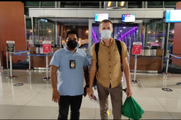 Imigrasi Bali deportasi WNA Rusia karena ribut