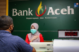 Bank Aceh Syariah raih predikat "Sangat Bagus" pada ajang Infobank Award 2021