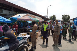 Satgas COVID-19 Medan tidak pernah kendurkan patroli prokes