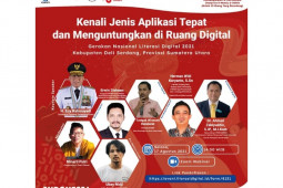 Internet sehat untuk melindungi diri sendiri