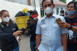 Narapidana gunakan telpon selular di LP Tangerang masih diselidiki