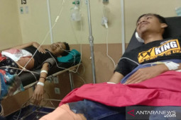 Polisi Cianjur buru pembacok dua pemuda