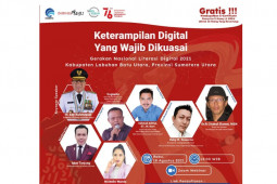 Harus pintar dalam memanfaatkan dunia digital