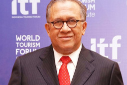 ITF: Masyarakat internasional percaya destinasi wisata di Indonesia aman