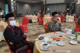 Wakil Bupati Batanghari paparkan prioritas pembangunan pada Musrenbang RPJMD Provinsi Jambi