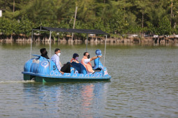 Wisata Bozem di Kota Surabaya berdayakan pelaku UMKM