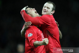 Rooney yakin Cristiano Ronaldo bisa aktif bermain hingga usia 40 tahun