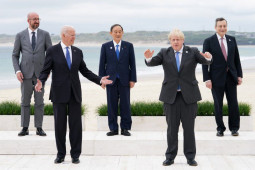 G7 cari lebih banyak kemajuan dalam reformasi peraturan pajak perusahaan global