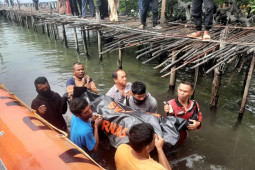 Polisi tetapkan tersangka tewasnya dua pria di lokasi wisata mangrove