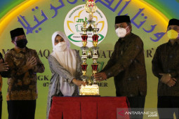 Kecamatan Tanara raih juara umum MTQ ke-51 Kabupaten Serang