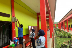 Kalapas Perempuan Kelas II B Jambi  lakukan pengecekan instalasi listrik